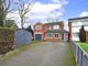 Thumbnail Detached house for sale in Cambridge Road, Cosby, Leicester, Leicestershire