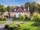 Thumbnail Detached house for sale in Cricket Green Close, Shackleford, Godalming, Surrey