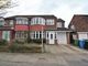 Thumbnail Semi-detached house for sale in Furness Road, Urmston, Manchester