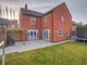 Thumbnail Detached house for sale in Potters Way, Measham, Swadlincote