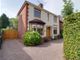 Thumbnail Detached house for sale in Stone Road, Stafford, Staffordshire