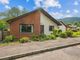 Thumbnail Detached bungalow for sale in Burnmouth Road, Dunkeld, Perthshire