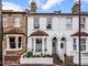 Thumbnail Terraced house for sale in Linden Grove, London