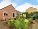 Thumbnail Semi-detached bungalow for sale in Inhams Road, Whittlesey, Peterborough