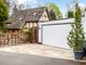 Thumbnail Terraced house for sale in The Village, Prestbury, Macclesfield, Cheshire