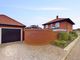 Thumbnail Detached house for sale in Farman Way, Blofield, Norwich