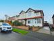 Thumbnail Semi-detached house for sale in Rifts Avenue, Saltburn-By-The-Sea