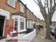 Thumbnail Terraced house to rent in Clonmell Road, Seven Sisters