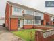 Thumbnail Semi-detached house for sale in Calver Crescent, Willows, Grimsby