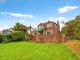 Thumbnail Detached house for sale in Alderley Road, Mottram St. Andrew, Macclesfield, Cheshire