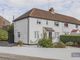 Thumbnail Semi-detached house for sale in Campfield Road, Hertford