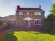 Thumbnail Link-detached house for sale in Littleborough Lane, Marton, Gainsborough