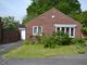 Thumbnail Detached bungalow for sale in Cobham Close, Welland, Malvern