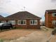 Thumbnail Semi-detached bungalow for sale in Dudley Avenue, Cheshunt, Waltham Cross