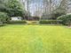 Thumbnail Bungalow for sale in Sundon Crescent, Virginia Water, Surrey