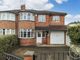 Thumbnail Semi-detached house for sale in Primrose Crescent, Crossgates, Leeds