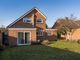 Thumbnail Detached house for sale in Townsend Road, Eaton Rise, Norwich