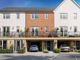 Thumbnail Terraced house for sale in "The Eustace" at Ffordd Yr Olchfa, Sketty, Swansea
