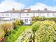 Thumbnail Terraced house for sale in Freshbrook Road, Lancing