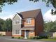 Thumbnail Detached house for sale in "The Scrivener" at Whitford Road, Bromsgrove