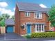 Thumbnail Detached house for sale in "The Ashop" at Fedora Way, Houghton Regis, Dunstable