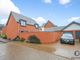 Thumbnail Detached house for sale in Blaxter Way, Norwich