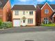 Thumbnail Detached house for sale in Emmerson Drive, Clipstone Village, Mansfield, Newark And Sherwood