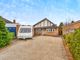 Thumbnail Bungalow for sale in Cumberland Crescent, Burntwood, Staffordshire
