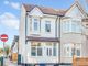 Thumbnail Semi-detached house for sale in Westborough Road, Westcliff-On-Sea