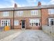 Thumbnail Terraced house for sale in Crosby Road, Northallerton