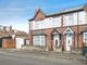 Thumbnail End terrace house for sale in Winchester Road, Handsworth, Birmingham