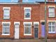 Thumbnail Terraced house for sale in Vernon Road, Aylestone, Leicester