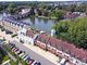 Thumbnail Town house to rent in Pages Wharf, Mill Lane, Taplow, Maidenhead