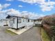 Thumbnail Mobile/park home for sale in Hedge End, Waterside Holiday Park, Bowleaze Coveway, Weymouth