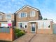 Thumbnail Detached house for sale in Linden Close, Castleford
