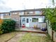 Thumbnail Terraced house for sale in Goldon, Letchworth Garden City, Hertfordshire