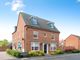Thumbnail Semi-detached house for sale in Hutton Close, Newbury