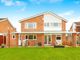 Thumbnail Detached house for sale in Grangewood, Wexham, Slough