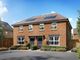 Thumbnail Semi-detached house for sale in "Archford" at Wincombe Lane, Shaftesbury