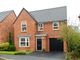 Thumbnail Detached house for sale in Aylesbury Road, Henhull, Nantwich, Cheshire