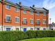 Thumbnail Town house for sale in Stinsford Crescent, Swindon