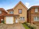 Thumbnail Detached house for sale in Mulberry Croft, Beverley