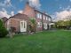 Thumbnail Detached house for sale in Willoughby Court, Norwell, Nottinghamshire