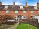 Thumbnail Terraced house for sale in Barrack Row, Durweston, Blandford Forum