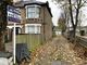 Thumbnail Parking/garage for sale in Rear Of 78-104 Albert Road, South Norwood