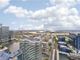 Thumbnail Flat for sale in 1 Pan Peninsula West, Canary Wharf, London, London