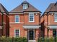 Thumbnail Detached house for sale in Broadoaks Park Road, West Byfleet, Surrey