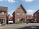Thumbnail Detached house for sale in "The Rowan" at Hayloft Way, Nuneaton