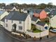 Thumbnail Link-detached house for sale in Beechwood Drive, Camelford, Cornwall