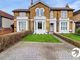 Thumbnail Terraced house for sale in Park Crescent, Lesney Park, Erith, Kent